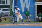 Baseball vs Babson  Wheaton College Baseball vs Babson College. - Photo By: KEITH NORDSTROM : Wheaton, baseball